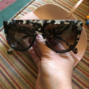 Celine Shadow Sunglasses